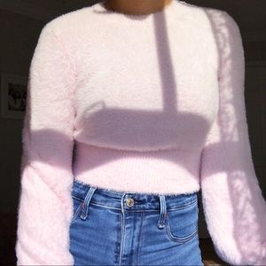 Sunday Best Kitten Sweater